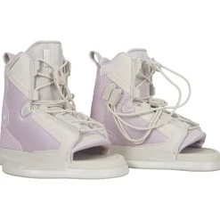Liquid Force Wakeboard Bindings<Plush 6R Bindings 2026