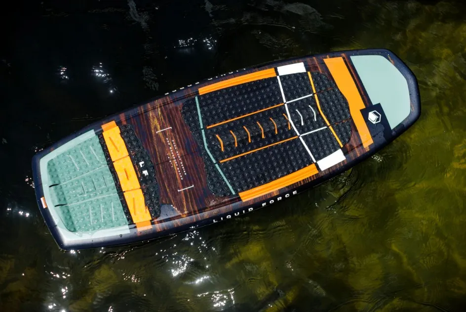 Liquid Force Wakesurf Boards<Pod Wakesurf Board 2026