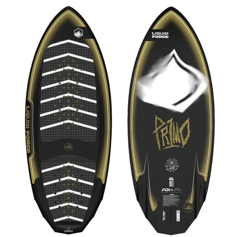 Liquid Force Wakesurf Boards<Primo Wakesurf Board 2026