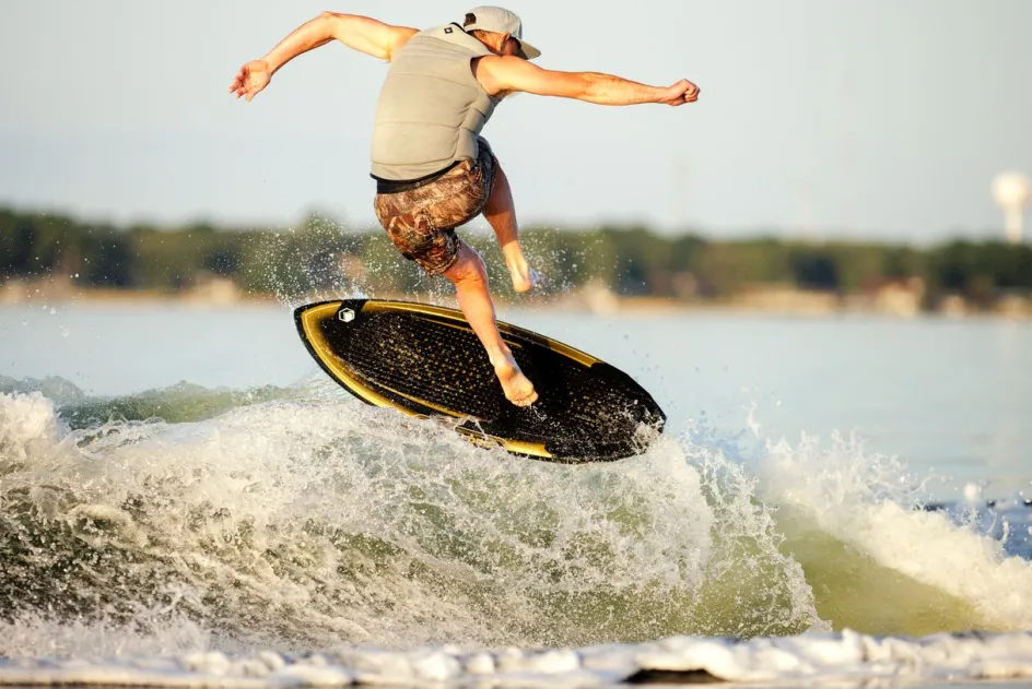 Liquid Force Wakesurf Boards<Primo Wakesurf Board 2026