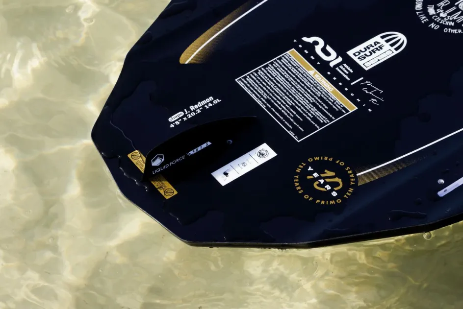 Liquid Force Wakesurf Boards<Primo Wakesurf Board 2026