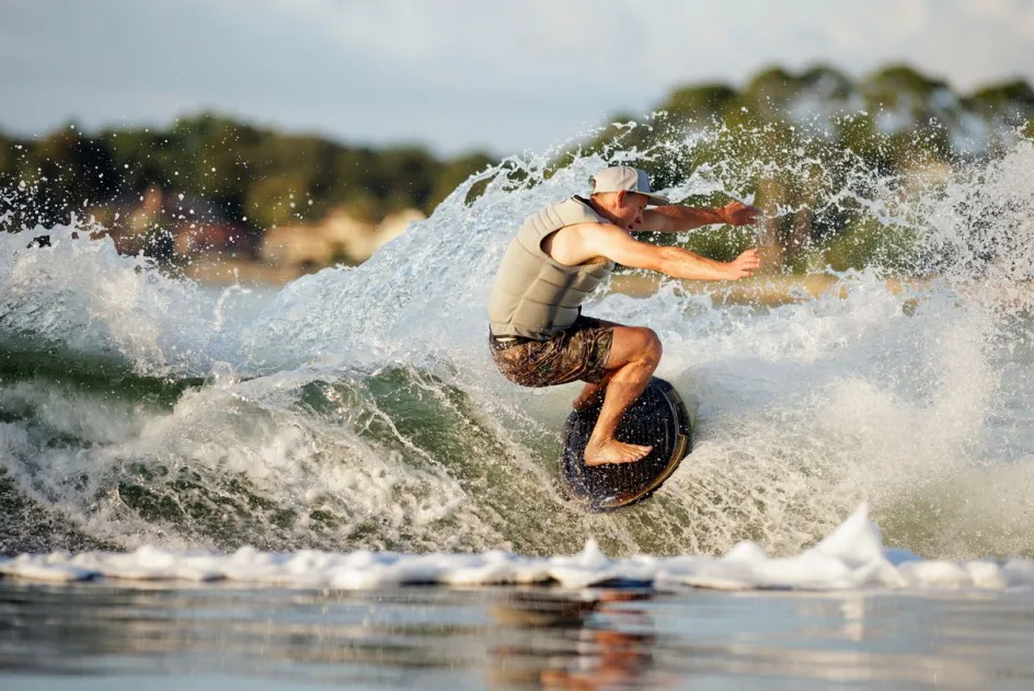 Liquid Force Wakesurf Boards<Primo Wakesurf Board 2026