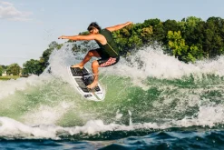 Liquid Force Wakesurf Boards<2025 Quattro Wakesurf Board