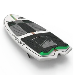 Liquid Force Wakesurf Boards<2025 Quattro Wakesurf Board