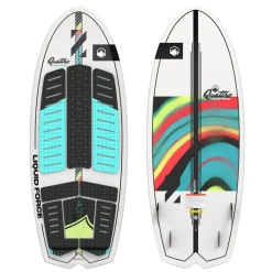 Liquid Force Wakesurf Boards<Quattro Wakesurf Board 2026