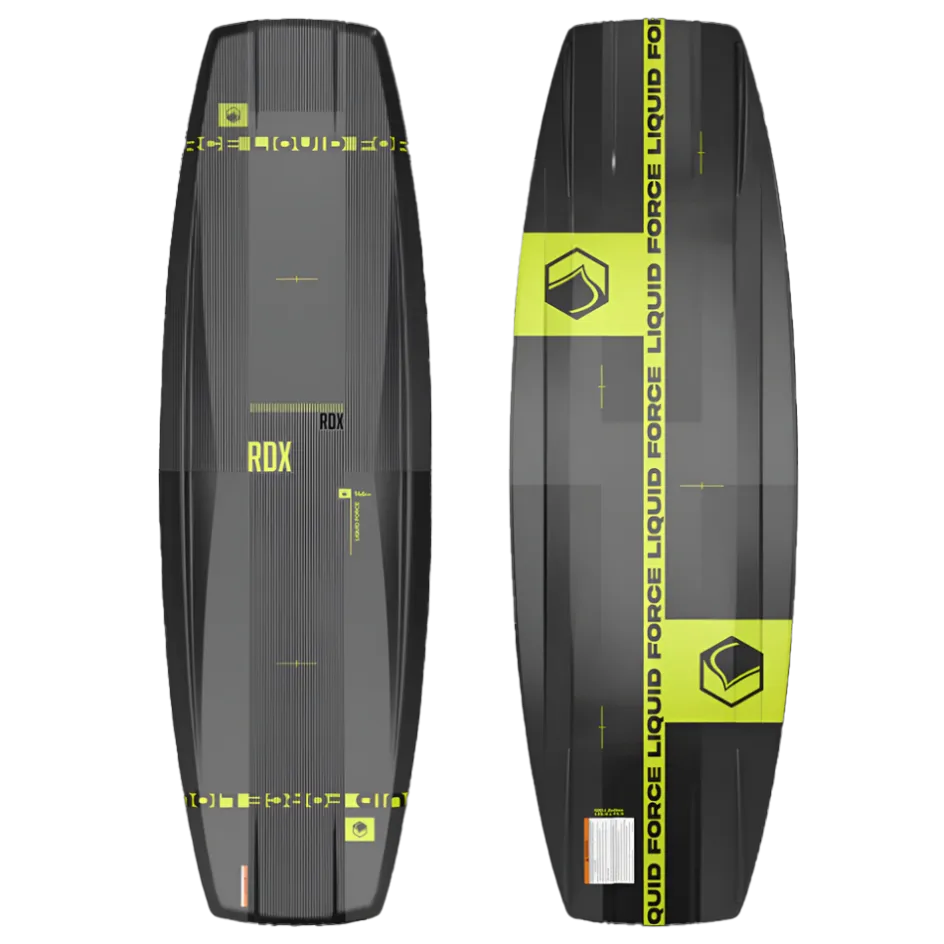 Liquid Force Wakeboards<2025 RDX Wakeboard