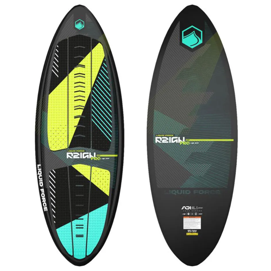 Liquid Force Wakesurf Boards<Reign Pro Wakesurf Board 2026