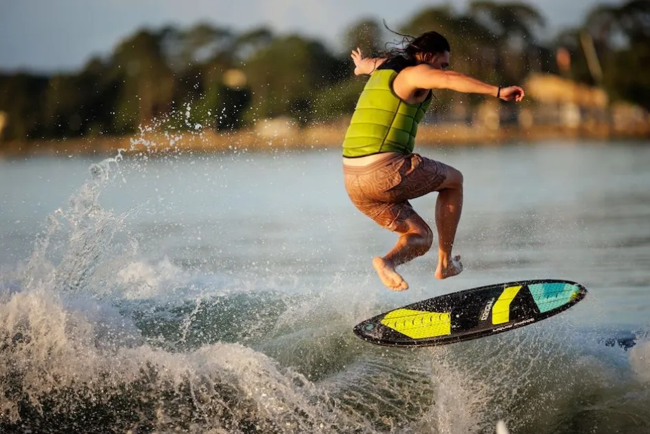 Liquid Force Wakesurf Boards<Reign Pro Wakesurf Board 2026