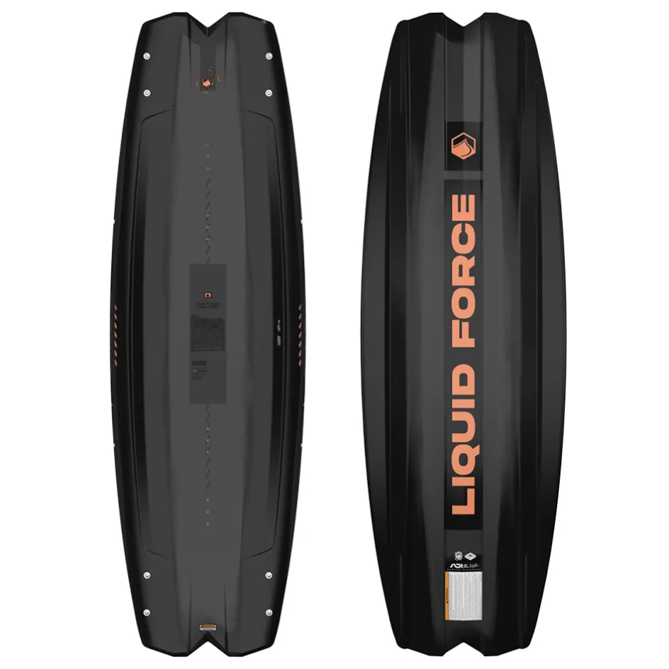 Liquid Force Wakeboards<2025 Remedy Aero Wakeboard