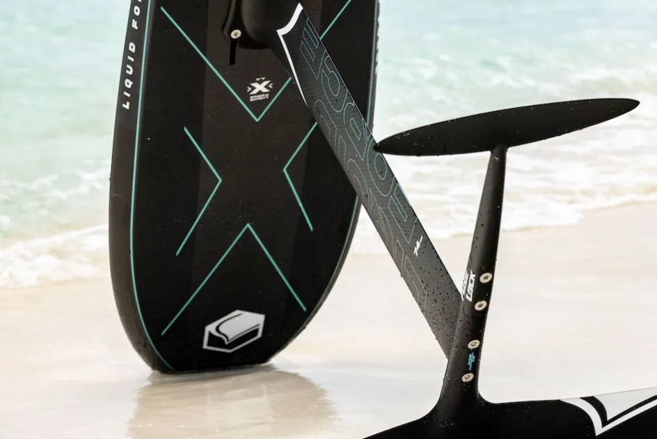 Liquid Force Foil Sets<Stratus Carbon 950 Fuselock Foil Set 2026