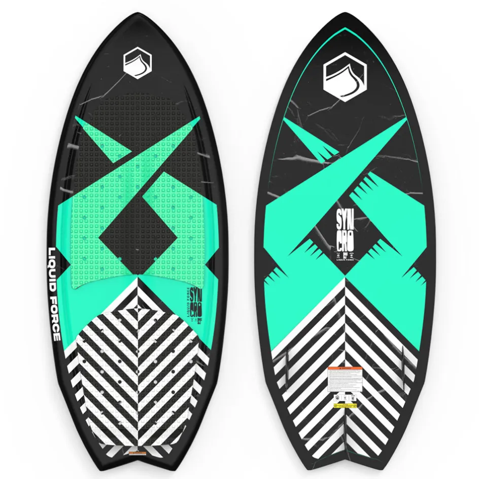 Liquid Force Wakesurf Boards<Syncro Wakesurf Board 2026
