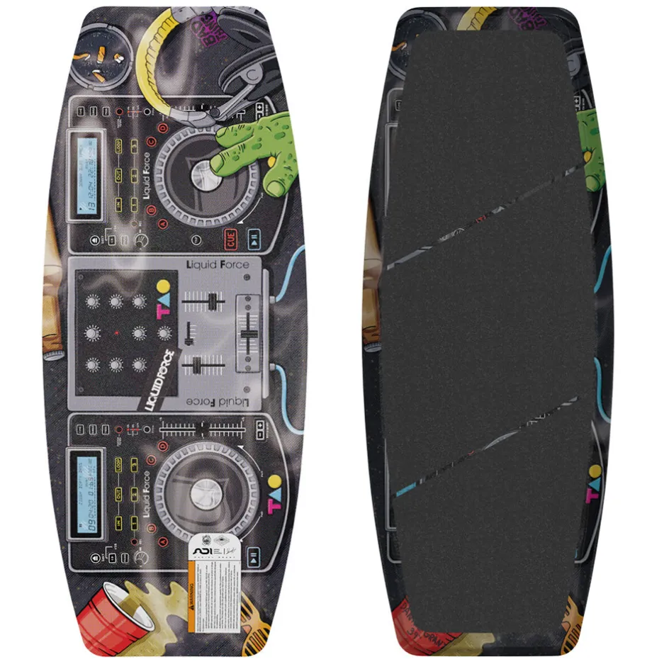 Liquid Force Wakeskates<2025 Tao Wakeskate