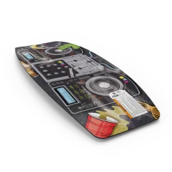Liquid Force Wakeskates<2025 Tao Wakeskate
