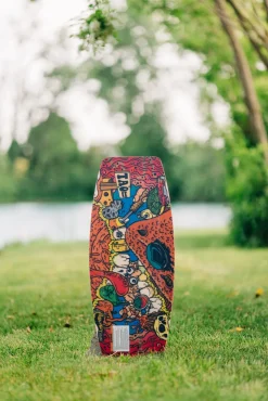 Liquid Force Wakeskates<2023 Tao Wakeskate