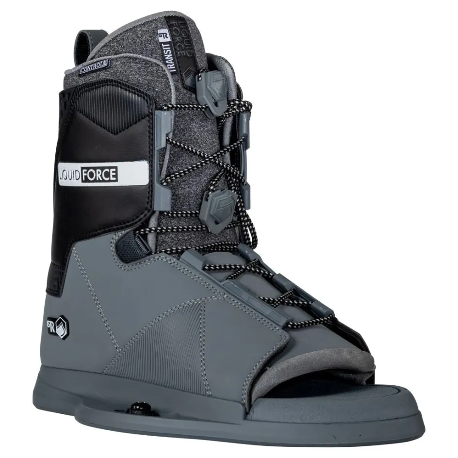Liquid Force Wakeboard Bindings<2025 Transit 6R Bindings