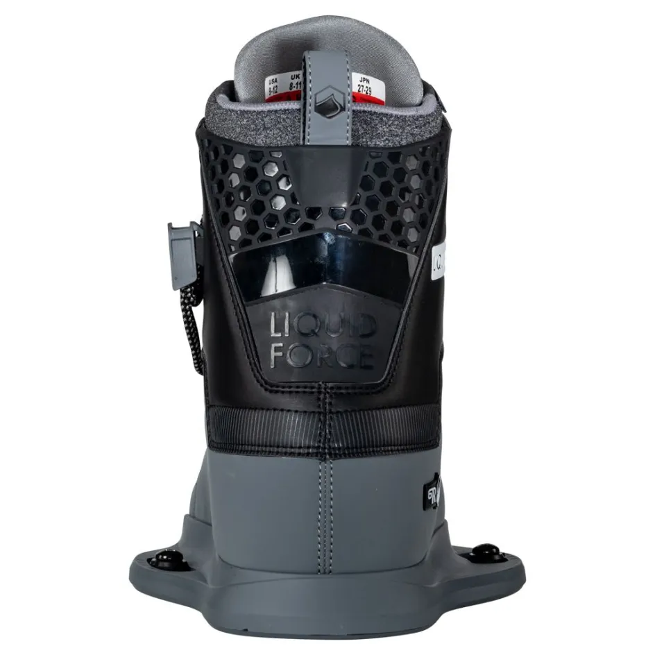 Liquid Force Wakeboard Bindings<2025 Transit 6R Bindings