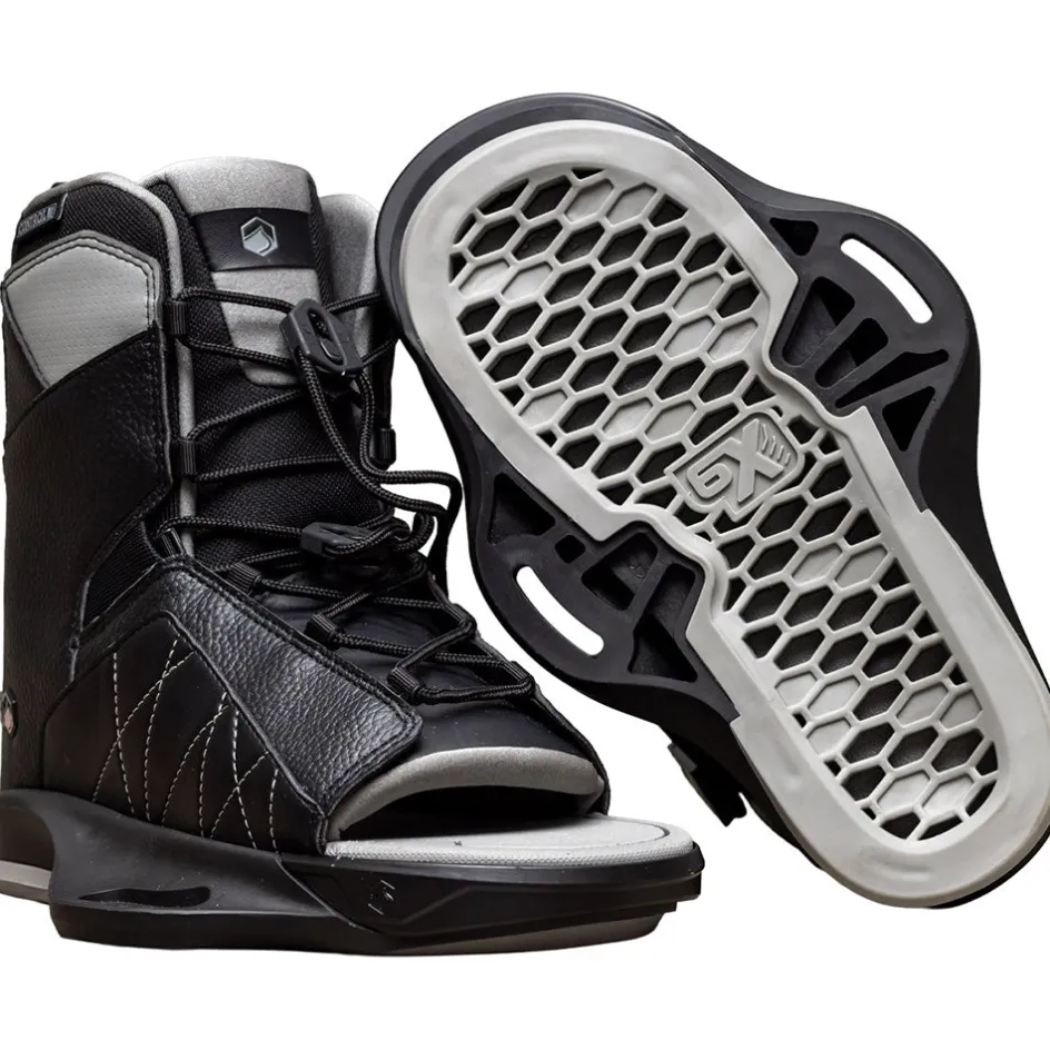 Liquid Force Wakeboard Bindings<Transit 6X Bindings 2026