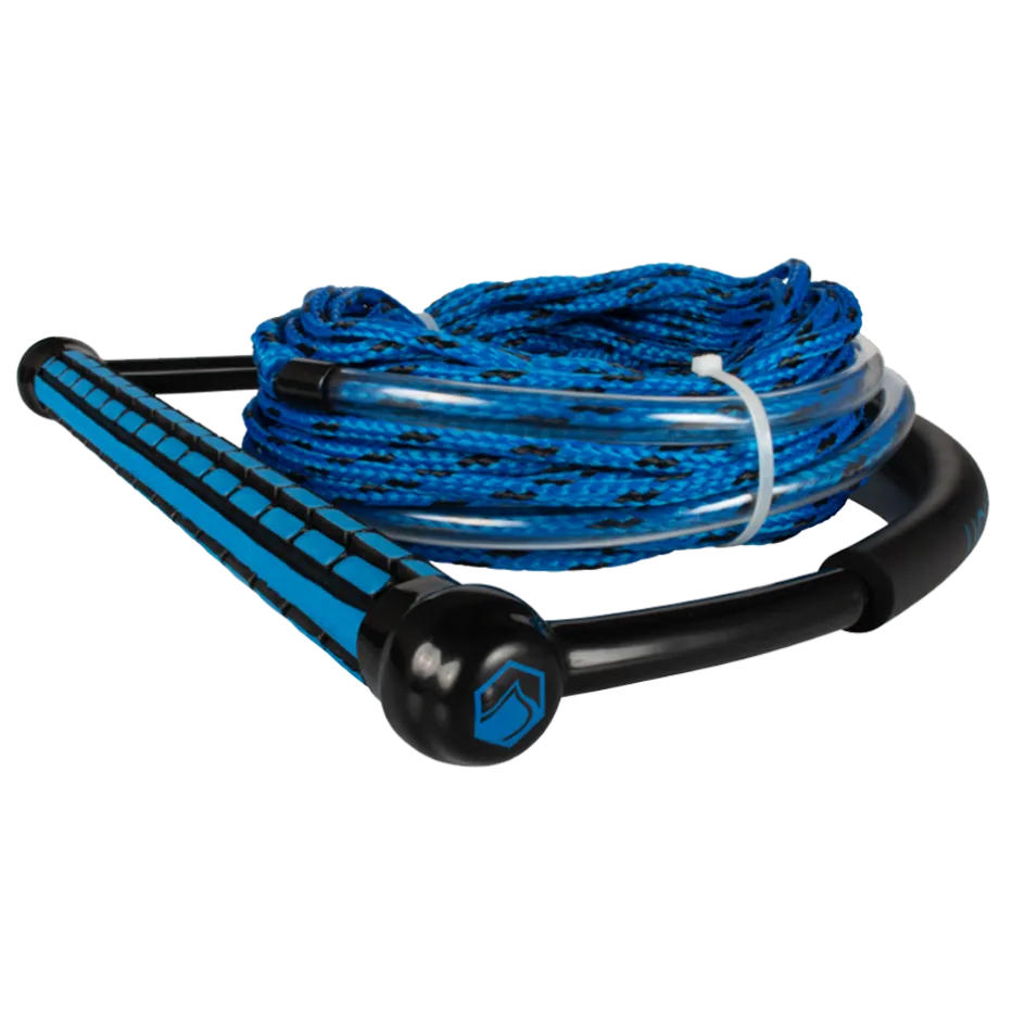 Liquid Force Wakeboard Ropes & Handles<TR9 Combo - Blue