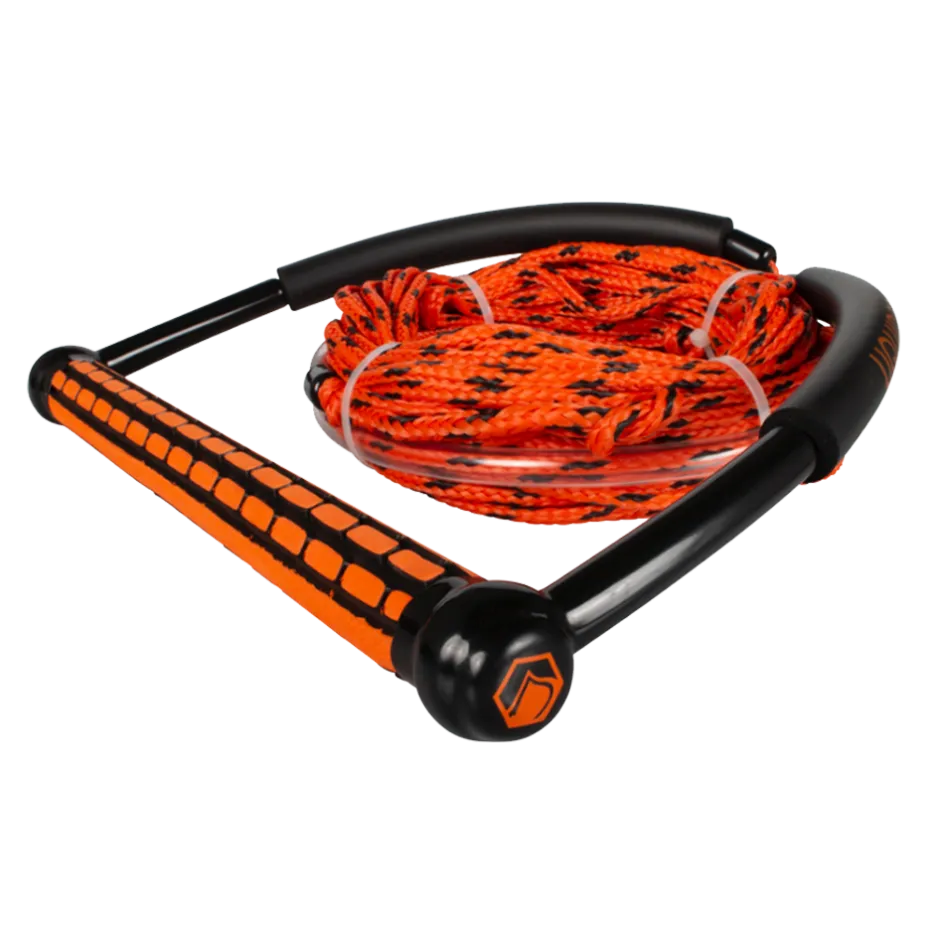 Liquid Force Wakeboard Ropes & Handles<TR9 Combo - Orange