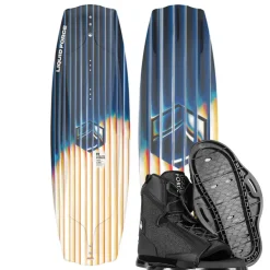 Liquid Force Wakeboard Packages<Trip Wakeboard | Index 6R Bindings 2026