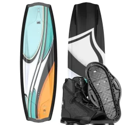 Liquid Force Wakeboard Packages<2025 Trip Wakeboard | Index 6R Bindings