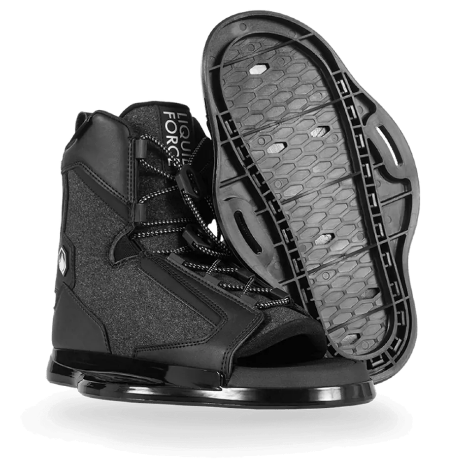 Liquid Force Wakeboard Packages<2025 Trip Wakeboard | Index 6R Bindings