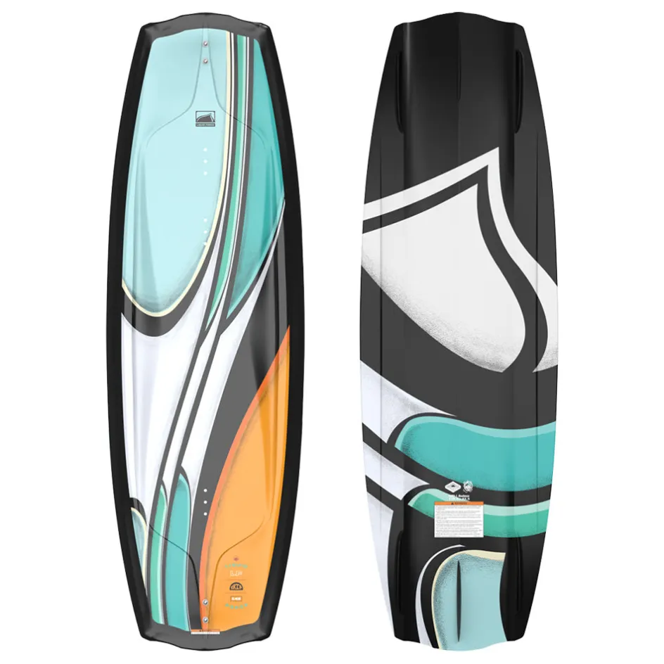 Liquid Force Wakeboard Packages<2025 Trip Wakeboard | Index 6R Bindings