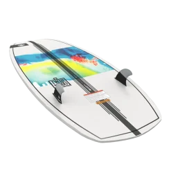 Liquid Force Wakesurf Boards<2025 Twin Turbo Wakesurf Board