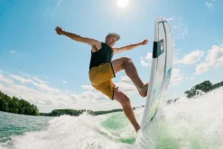Liquid Force Wakesurf Boards<2025 Twin Turbo Wakesurf Board