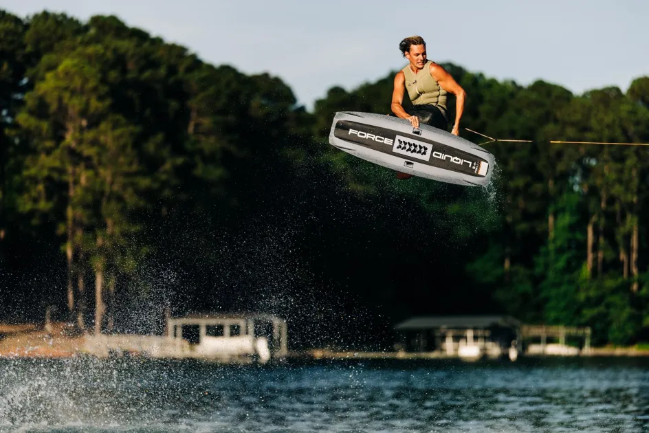 Liquid Force Wakeboards<2025 Unity Aero Wakeboard