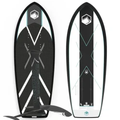 Liquid Force Foil Packages<X Foil Board | Carbon Horizon 1550 Fuselock Foil Package 2026