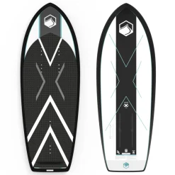 Liquid Force Foil Packages<X Foil Board | Carbon Horizon 1200 Fuselock Foil Package 2026