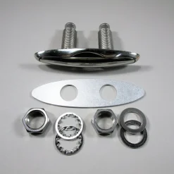 Malibu Malibu Parts</Axis Pull Up Cleat w/ Backing Plate (5152157)