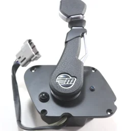 Malibu Malibu Parts<Control Shifter - '21 - [3665048.2]