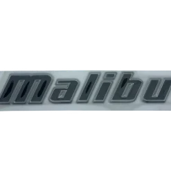 Malibu Decals + Emblems<Emblem SL24 Black, 14 (5992878.1)