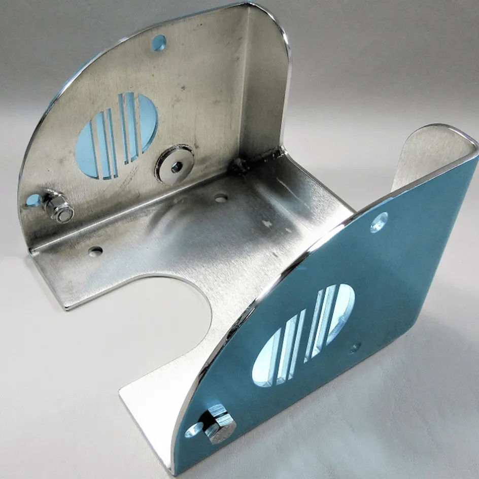 Malibu Wedge<Floating Wedge Transom Bracket