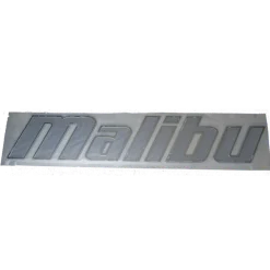 Malibu Decals + Emblems<Hull Emblem, SL24, 40" 2017-18 (5992907)