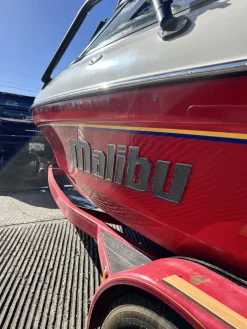 Malibu Decals + Emblems<Hull Emblem, SL24, 40" 2017-18 (5992907)