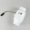 Malibu Engine Parts<3" In-Line Blower
