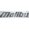 Malibu Decals + Emblems<LG Decal - Black (5992926)