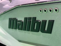 Malibu Decals + Emblems<LG Decal - Black (5992926)