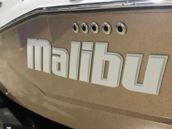 Malibu Decals + Emblems<LG Decal - White (5992928)