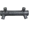 Malibu Engine Parts<Muffler V-drive 3.5 Inch (3231224.1)