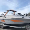 Malibu Wake Boat Covers<24 MXZ Mooring Cover - G3 Towers