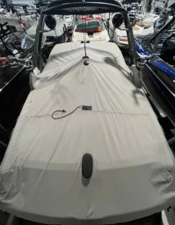 Malibu Wake Boat Covers<24 MXZ Mooring Cover - G3 Towers