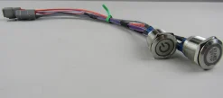 Malibu Malibu Parts<Power Up + Start/Stop Button Kit '15- (3910606)