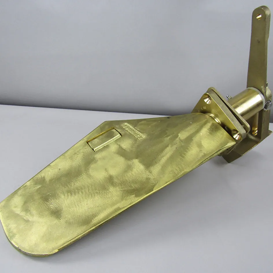 Malibu Malibu Parts<Rudder- Heavy Tiller,09-19 V-Drive (3411016.2)