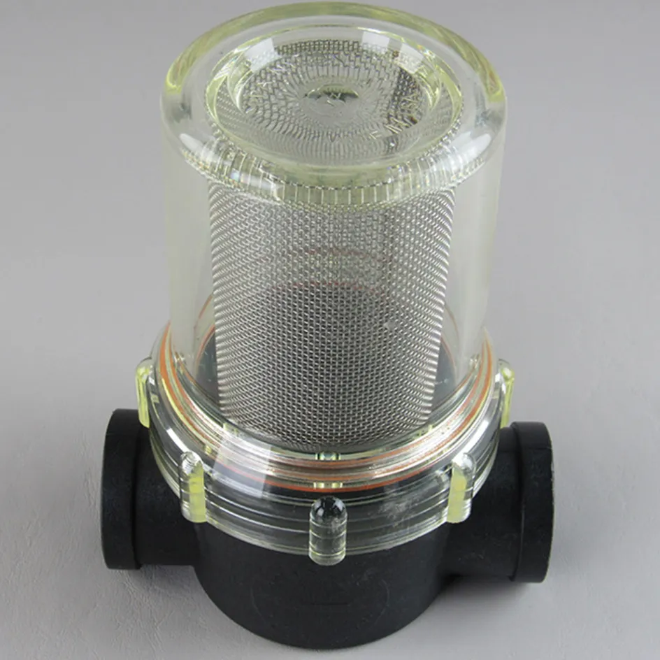 Malibu Malibu Parts<Sea Strainer- 1" Outlet