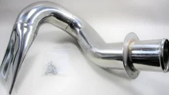 Malibu Engine Parts<Surf Pipe / Exhaust - Power Wedge 3 (3231241)
