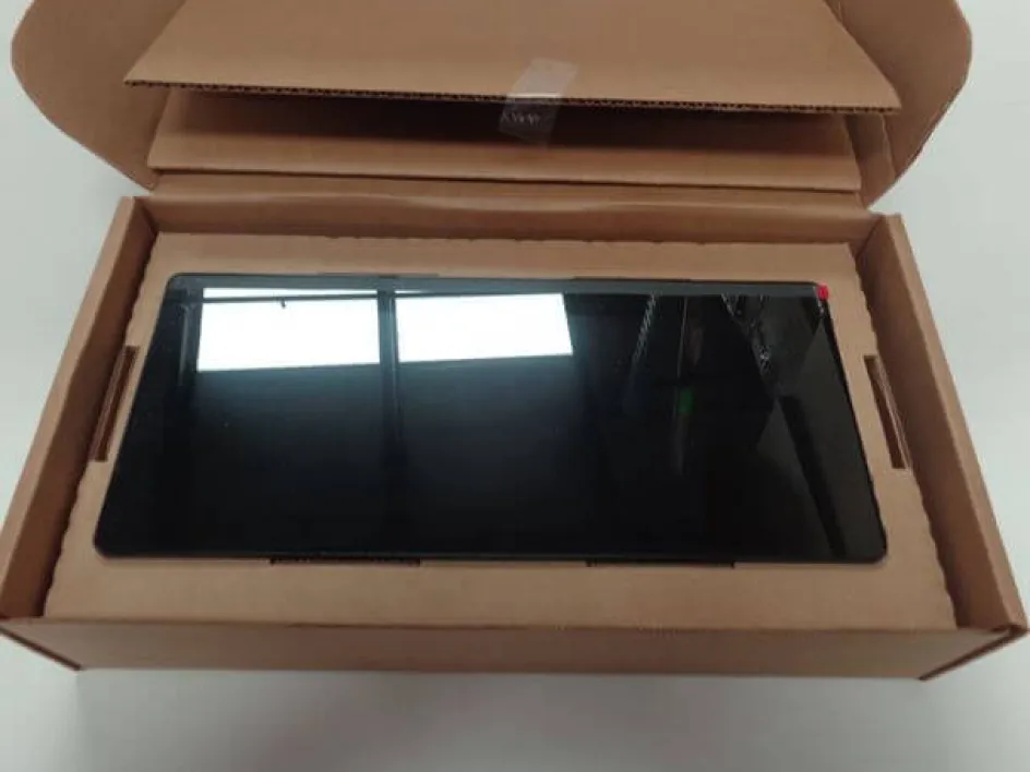 Malibu Display + Screen<Touch Screen Display - Main/Center, 12", '15 (3962055.1)
